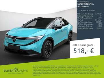 75 kWh Evolve 2Farben