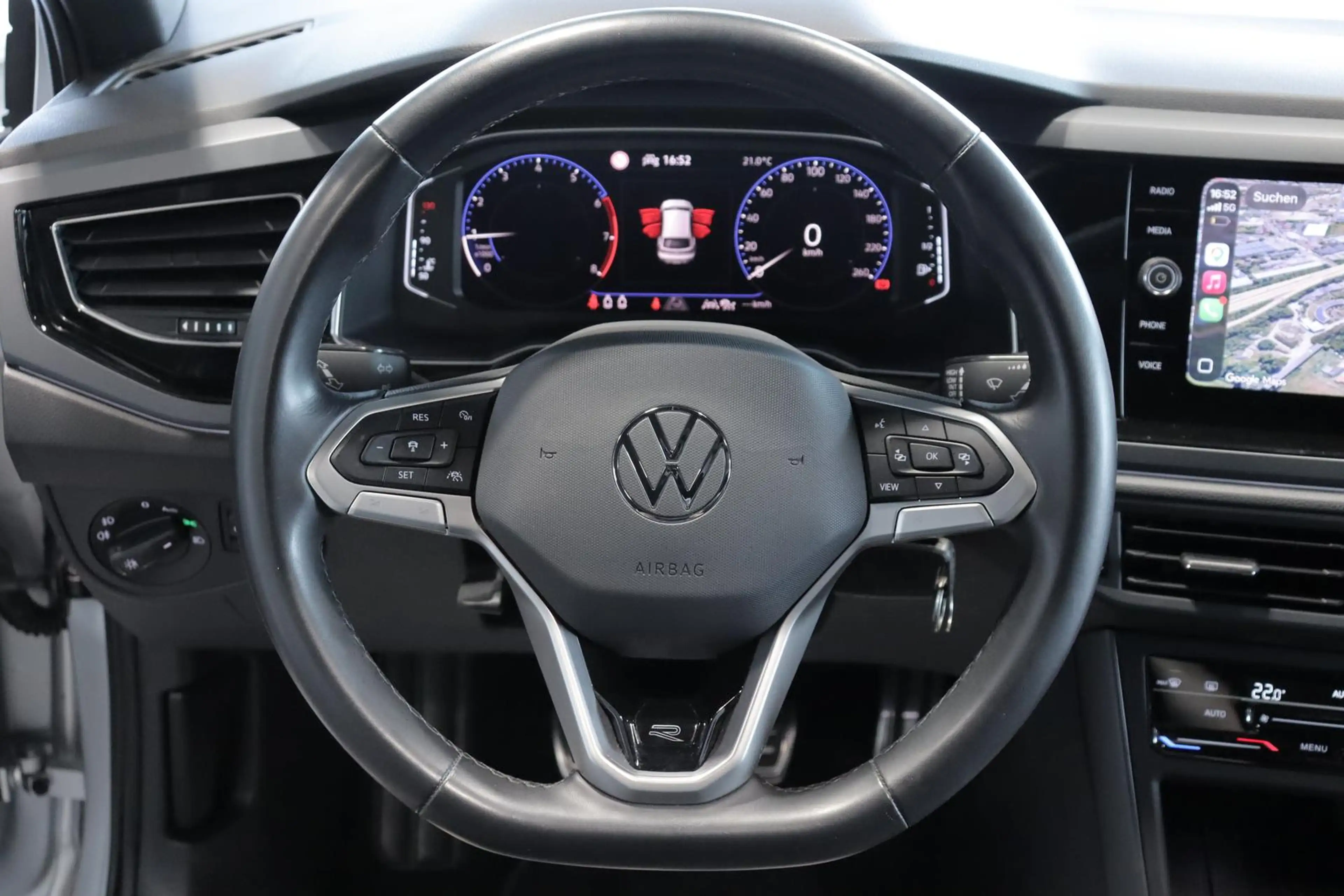 Volkswagen Taigo 1.0 TSI R-Line *PANO*ACC*SOFORT VERFÜGBAR* — photo 14