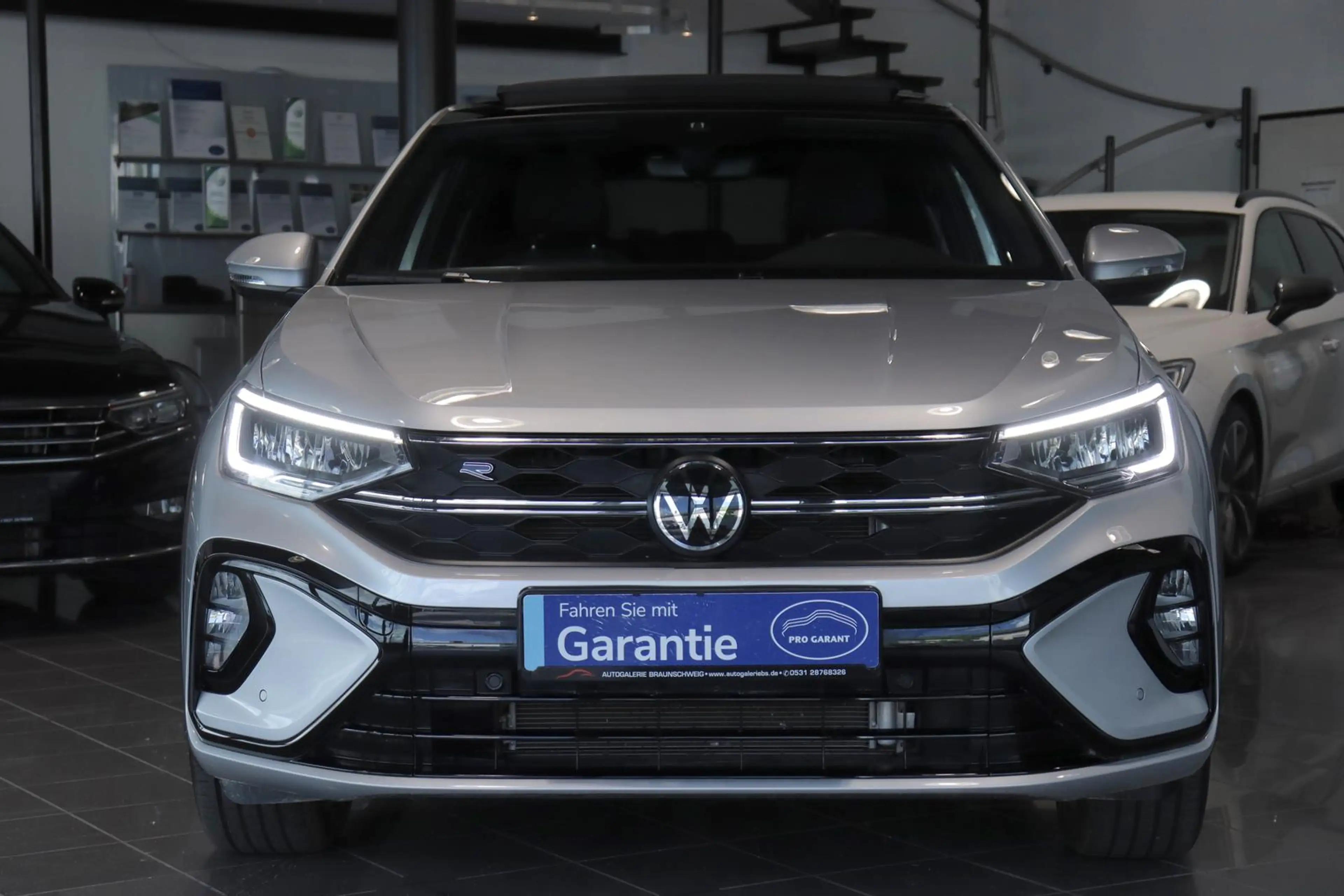 Volkswagen Taigo 1.0 TSI R-Line *PANO*ACC*SOFORT VERFÜGBAR* — photo 6
