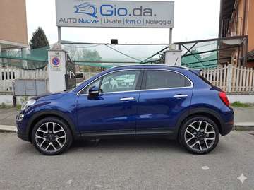 FIAT 500X 1.6 MJT 120CV KM 84000-2020 EURO6