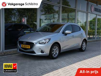 Mazda 2 1.5 Skyactiv-G Sport Selected | Navigatie | DAB |