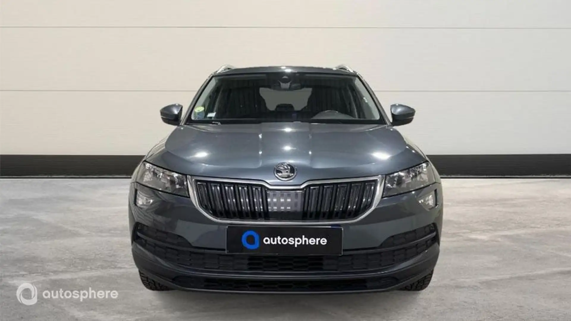 Skoda Karoq 1.6 TDI 116ch SCR Business Euro6d-T - 2
