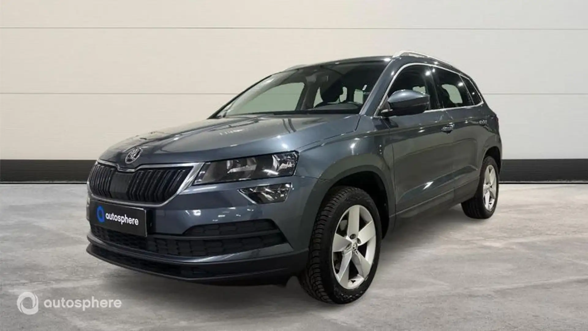 Skoda Karoq 1.6 TDI 116ch SCR Business Euro6d-T - 1