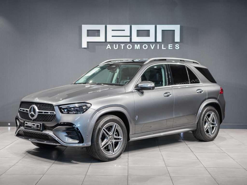 Mercedes-Benz GLE 300 300d 4Matic Aut. - foto 1