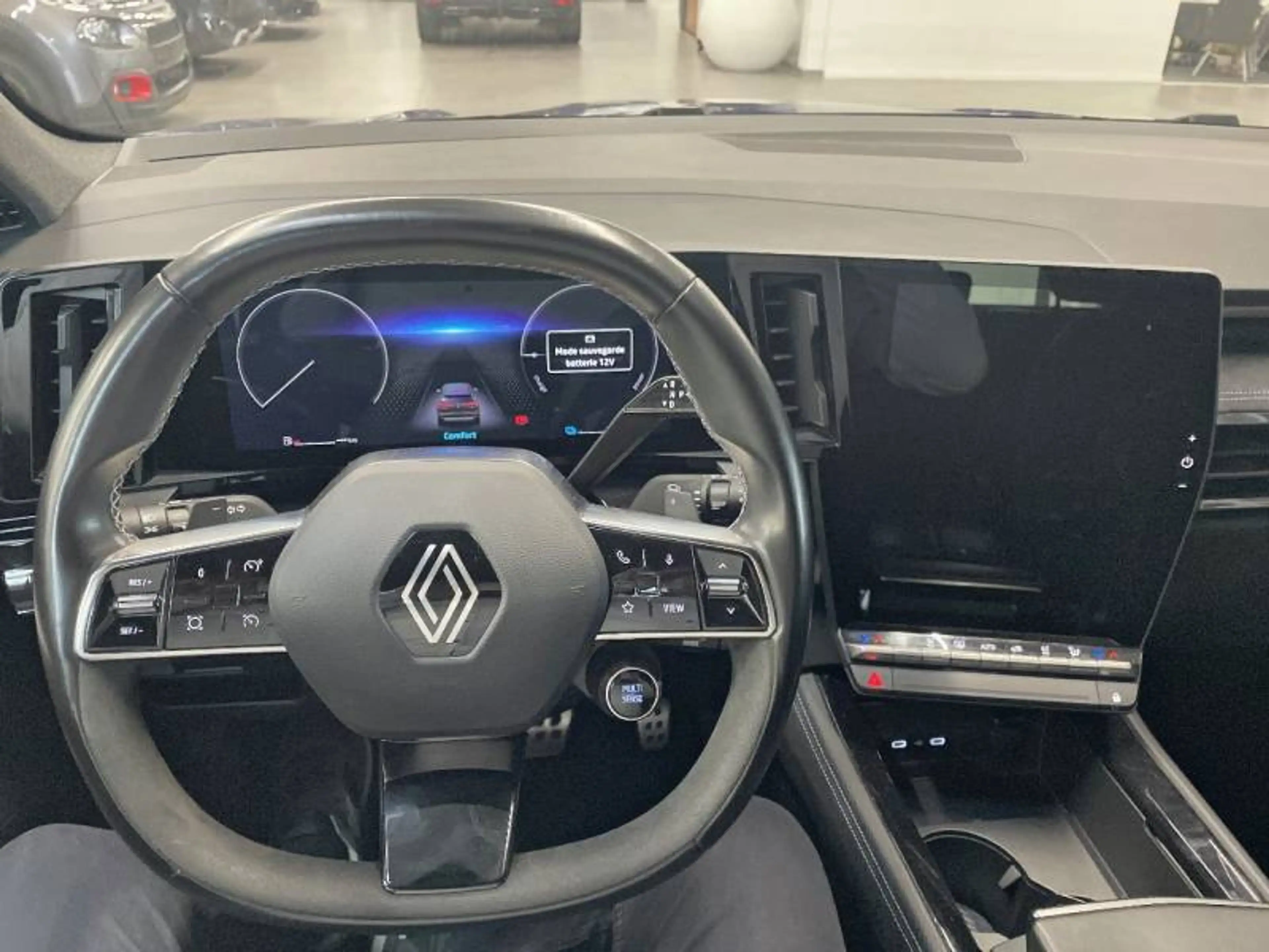 Renault Austral 1 MHEV 160 Techno Esprit Alpine — photo 8