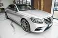 Mercedes-Benz S 560 S -Klasse Lim. S 560 L Pano/360°/Led/Distr Plateado - thumbnail 3