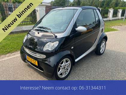 smart cabrio & passion Zeer Nette Auto Nieuwe Apk 103.00