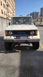 lj70 Metal Top 2.5 td LX
