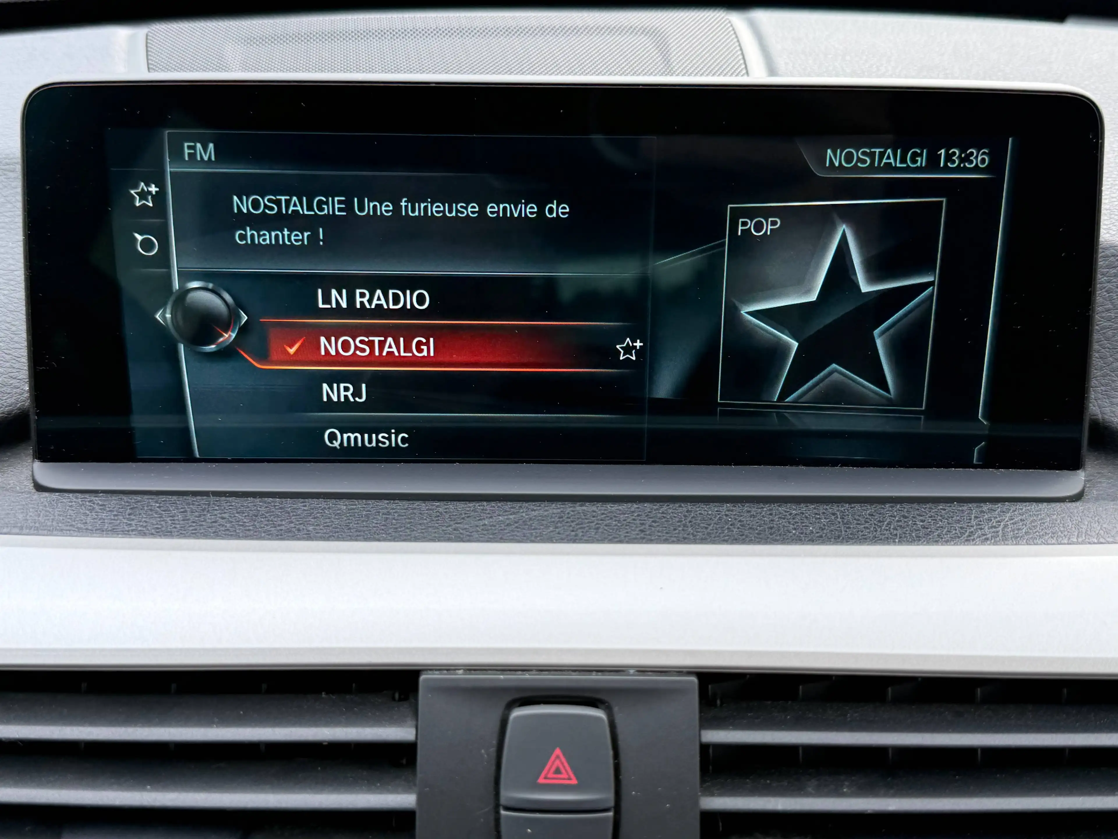 BMW 316 Touring 316 d *** GARANTIE *** GPS & Cuir — photo 10