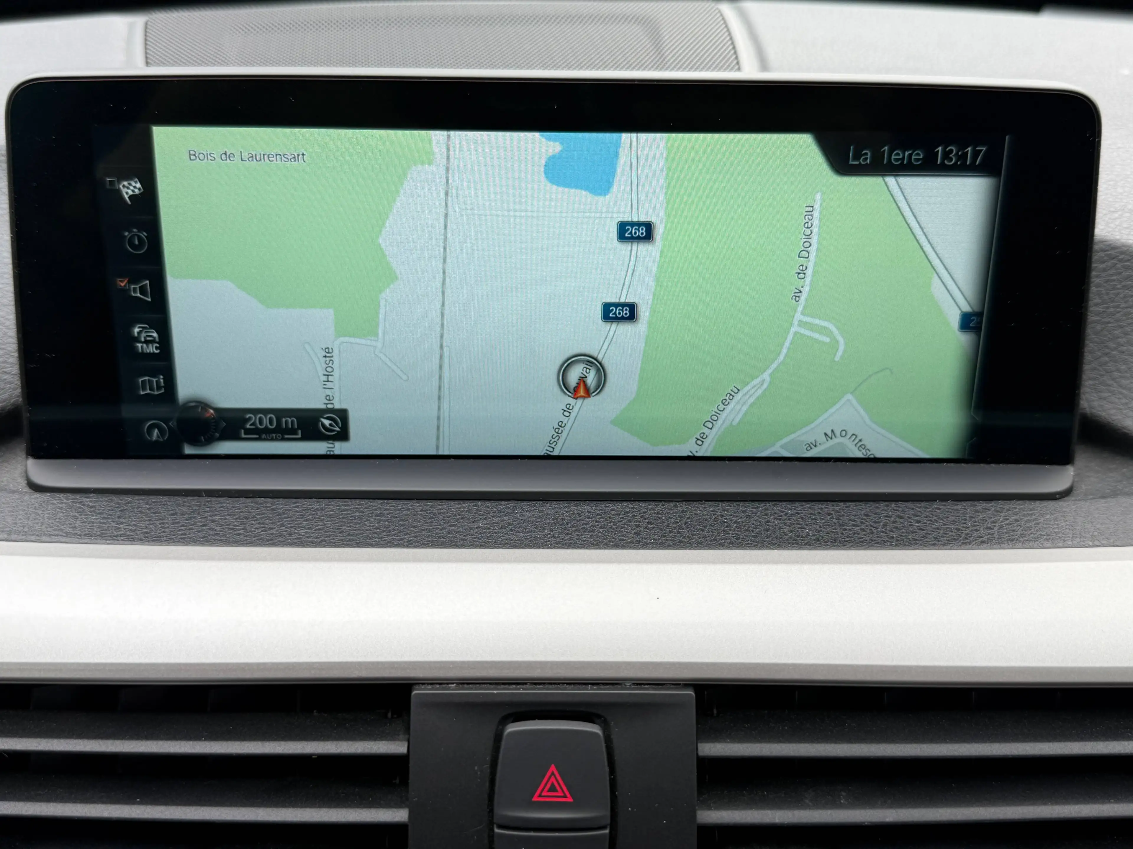 BMW 316 Touring 316 d *** GARANTIE *** GPS & Cuir — photo 9