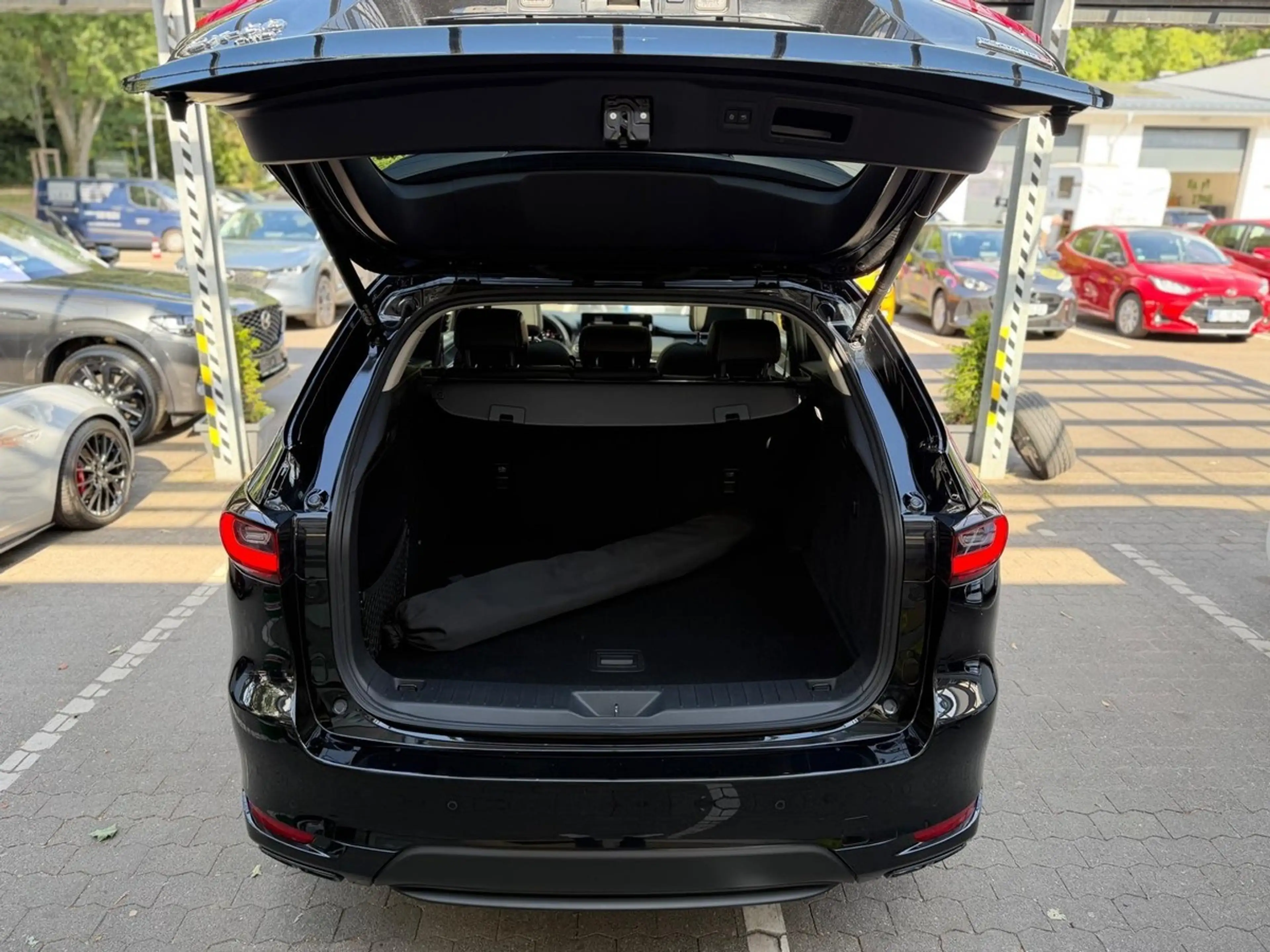 Mazda CX-60 254PS M Hybrid Homura -AWD,Ahk,Matrix LED, Bose,Pa — photo 9