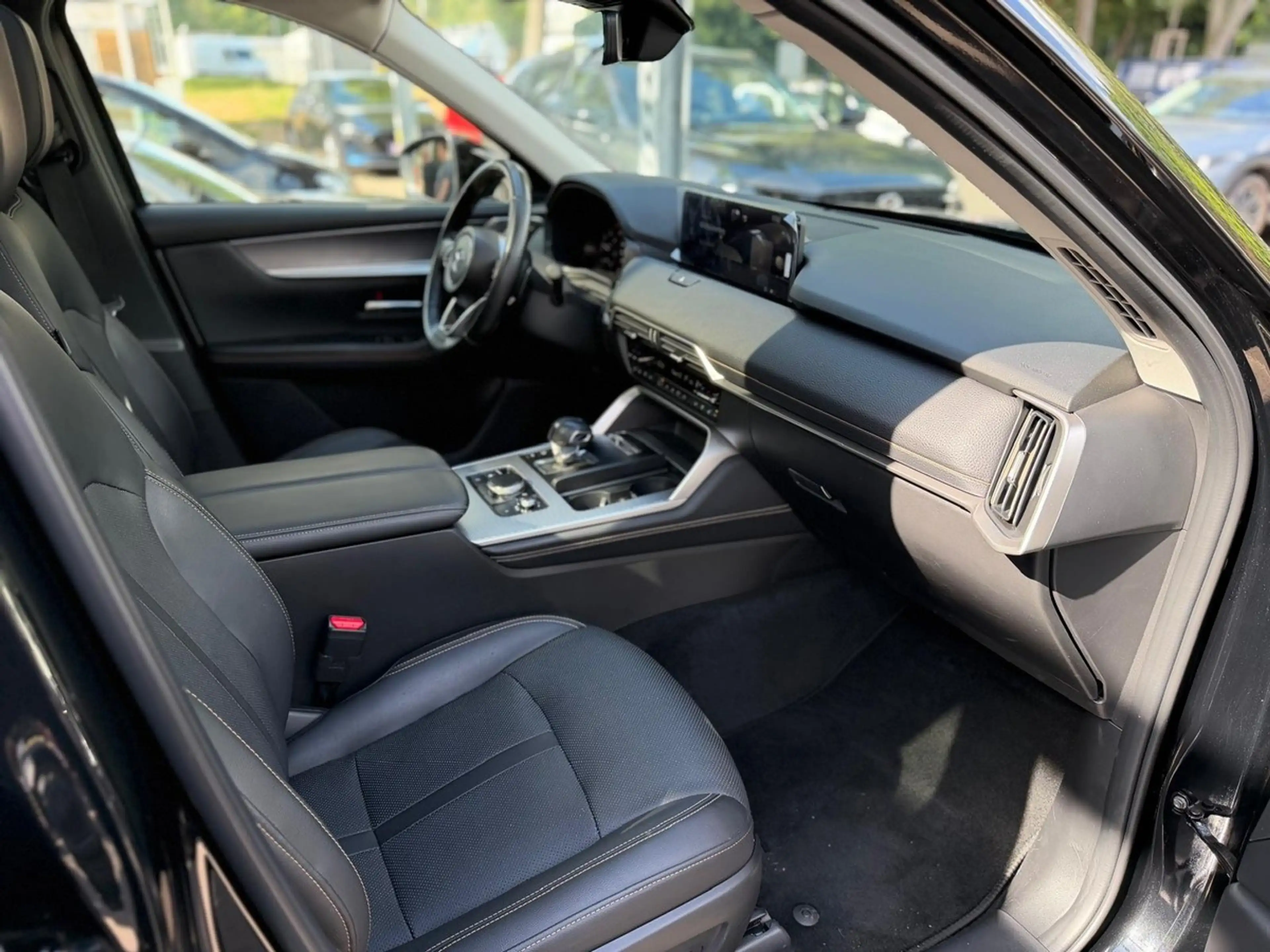 Mazda CX-60 254PS M Hybrid Homura -AWD,Ahk,Matrix LED, Bose,Pa — photo 6