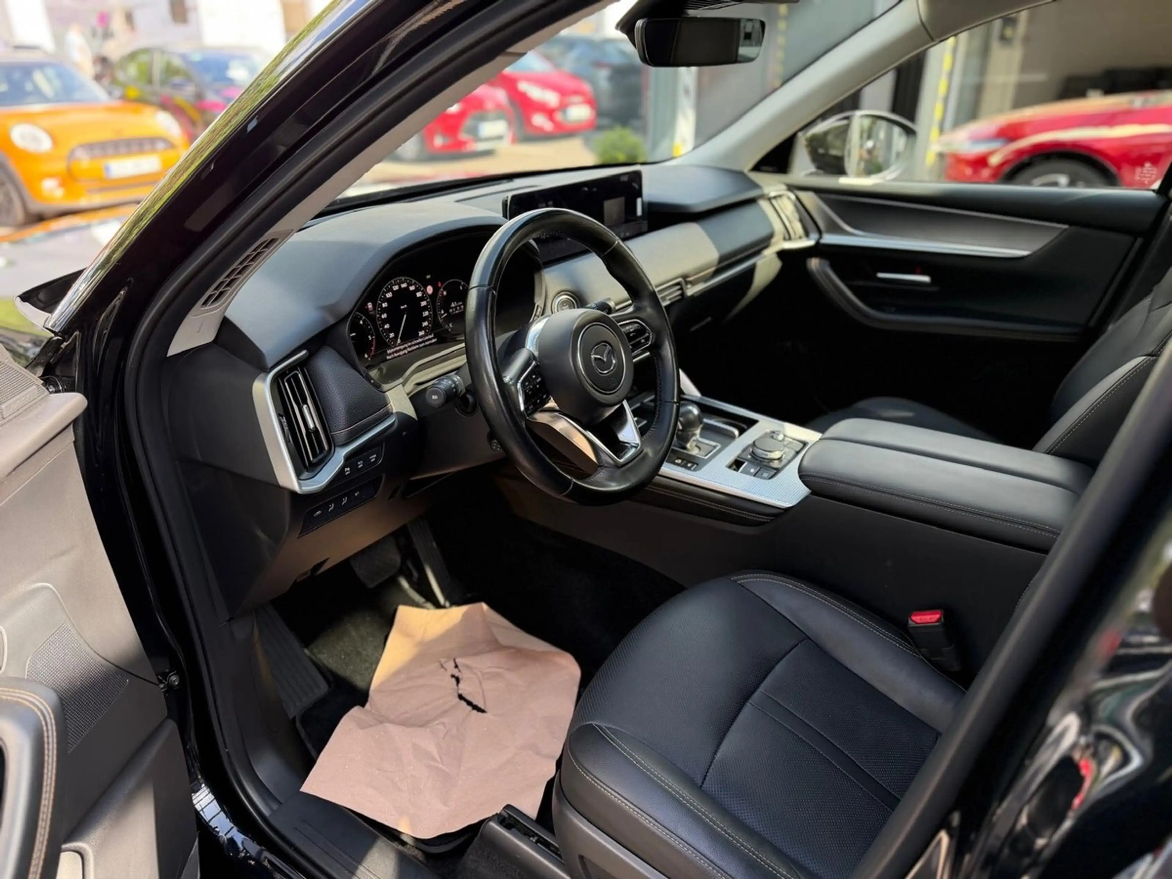 Mazda CX-60 254PS M Hybrid Homura -AWD,Ahk,Matrix LED, Bose,Pa — photo 5