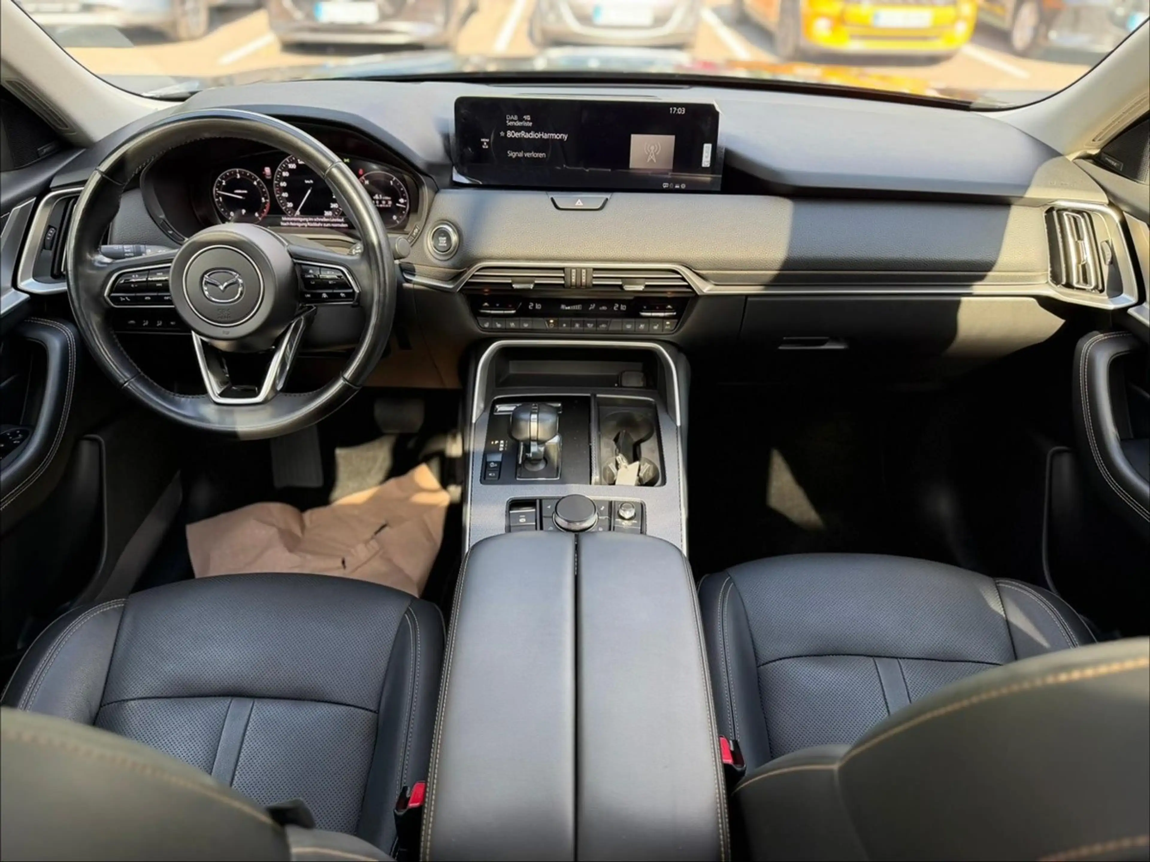 Mazda CX-60 254PS M Hybrid Homura -AWD,Ahk,Matrix LED, Bose,Pa — photo 10