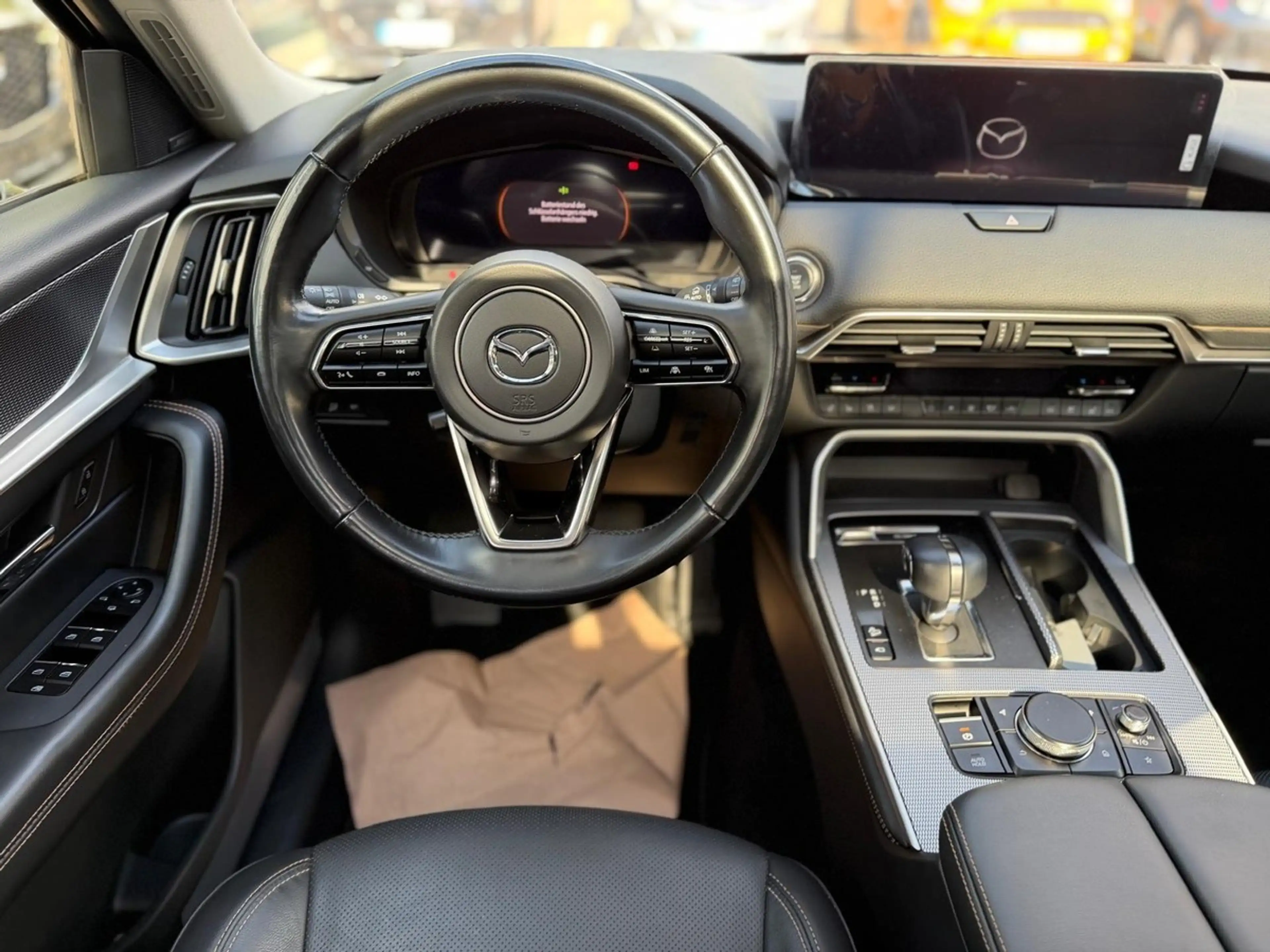 Mazda CX-60 254PS M Hybrid Homura -AWD,Ahk,Matrix LED, Bose,Pa — photo 11