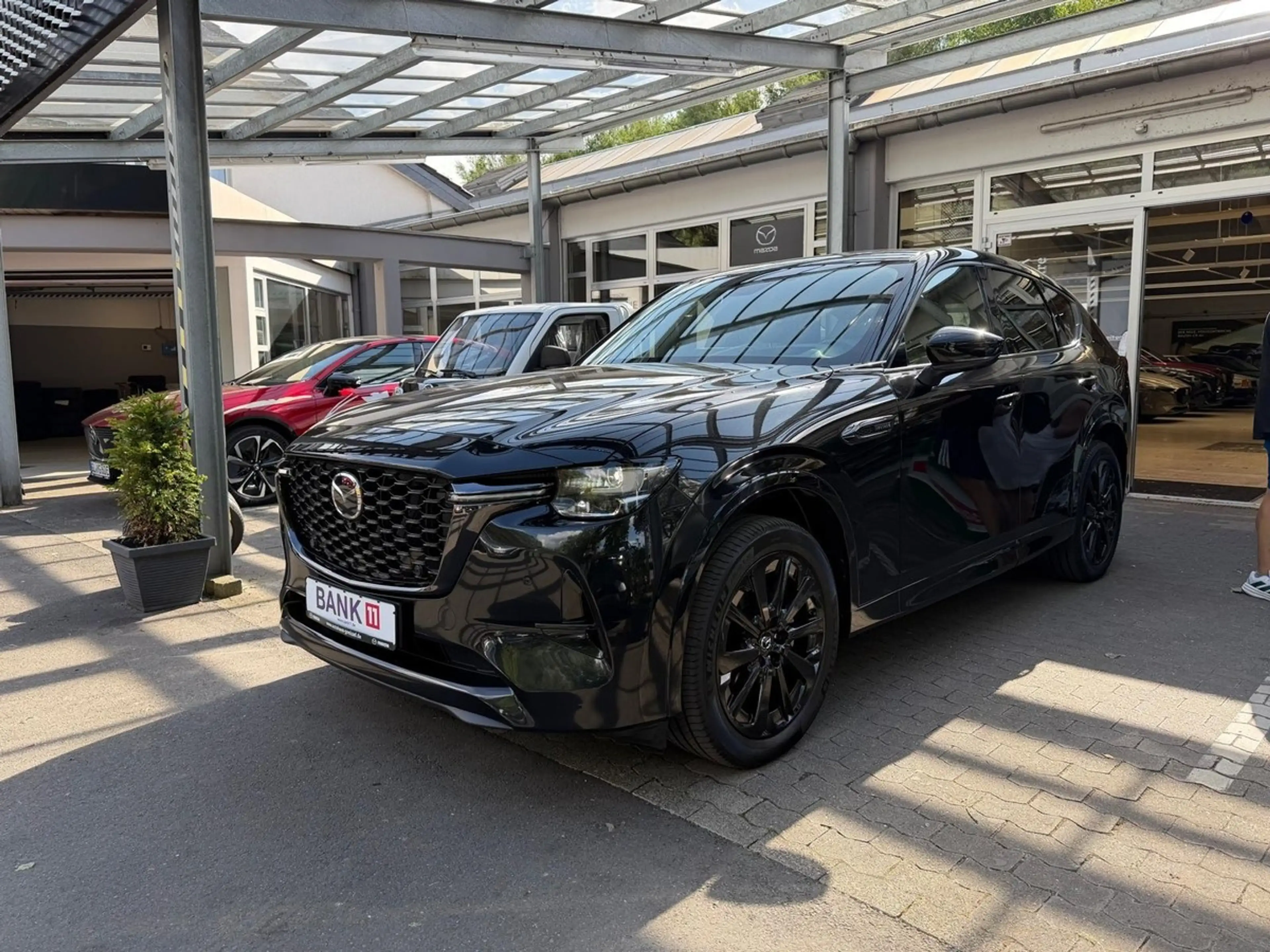 Mazda CX-60 254PS M Hybrid Homura -AWD,Ahk,Matrix LED, Bose,Pa