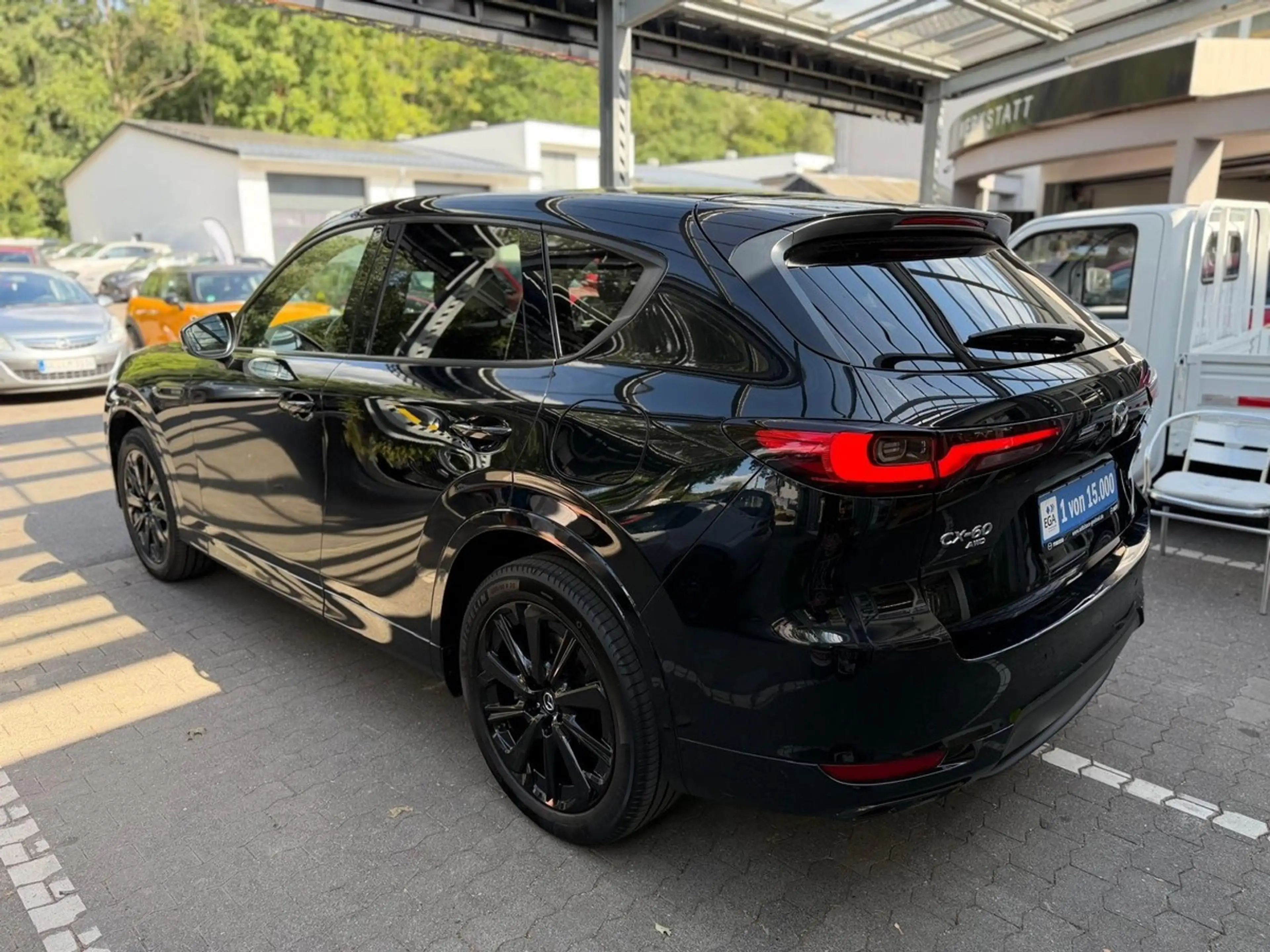 Mazda CX-60 254PS M Hybrid Homura -AWD,Ahk,Matrix LED, Bose,Pa — photo 4