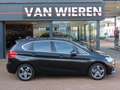 BMW 218 2-serie Active Tourer 218i Sport 1e Eig Lage KM Tr Zwart - thumbnail 2