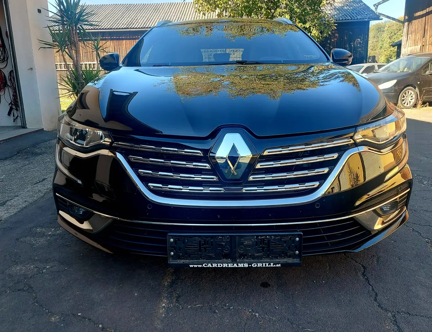 Renault Talisman Talisman Grandtour Intens Blue dCi 160 EDC Intens Schwarz - 1