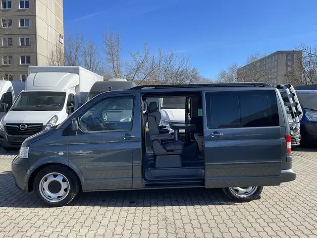 Volkswagen T5 Multivan 2.5TDI 128kW Aut. 1H*Klima*Webasto*