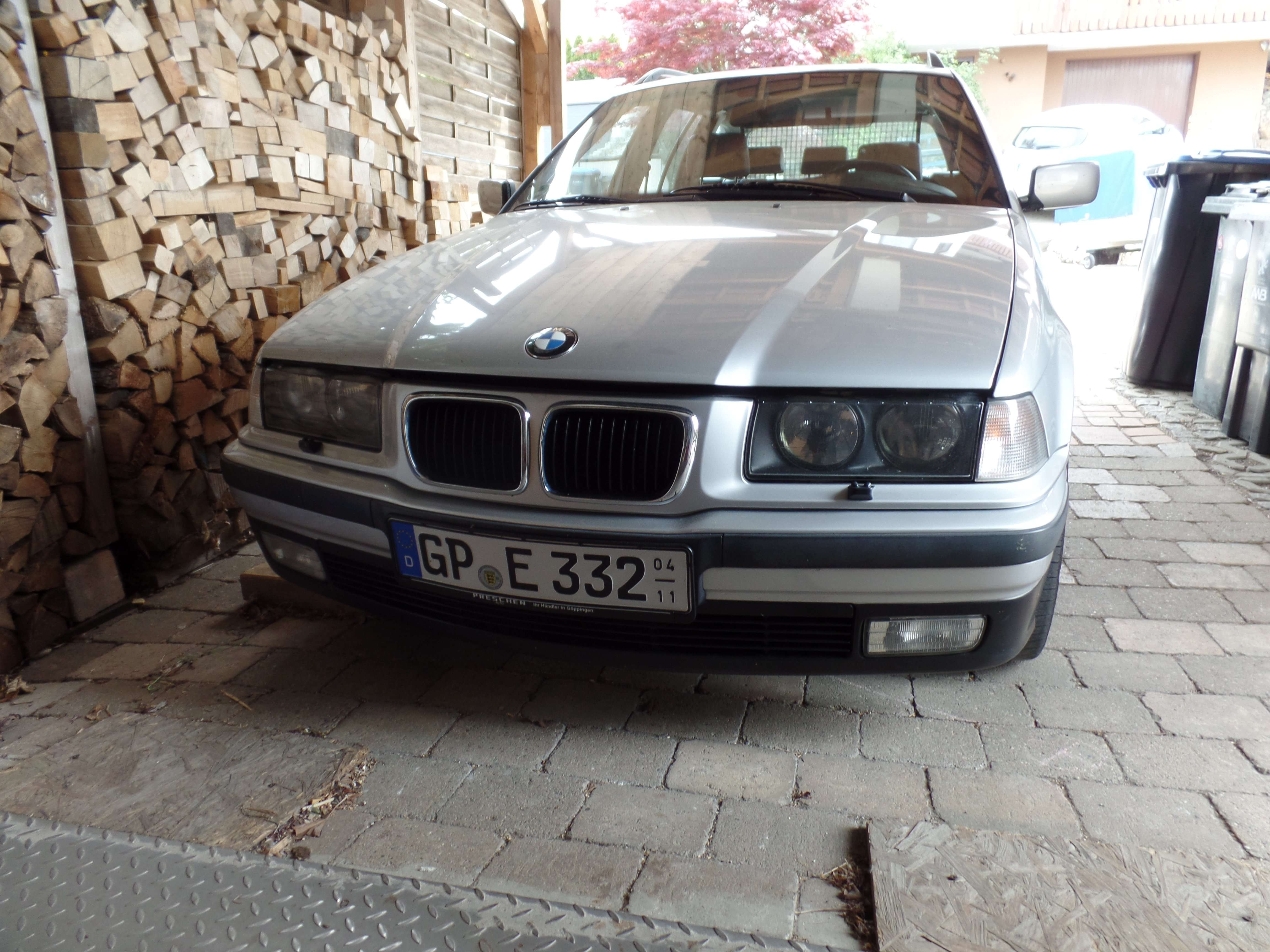 Second hand Bmw 3 Series 