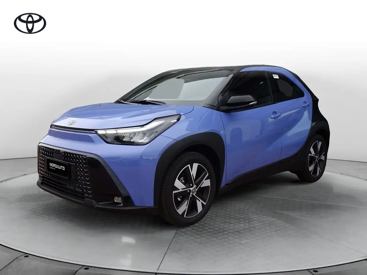 Toyota Aygo X 2026