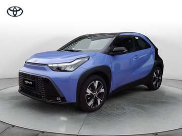1.5 HYBRID 115 Icon CVT