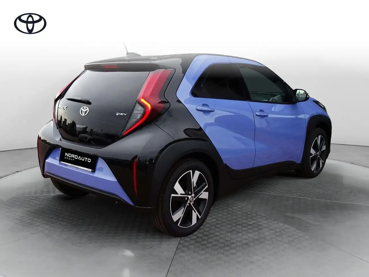 Toyota Aygo X 2026