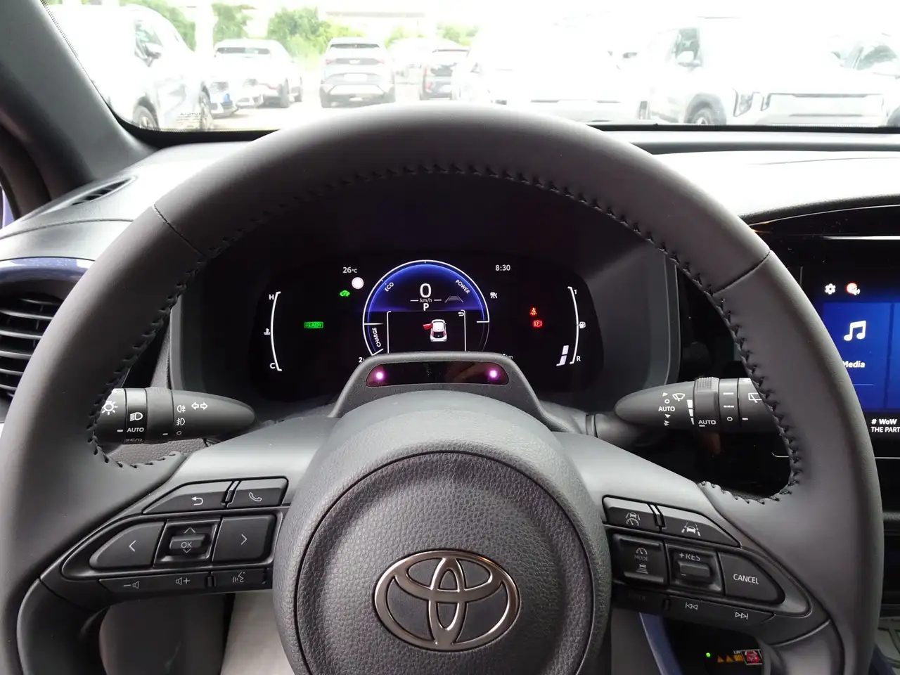 Toyota Aygo X 2026 — фото 12