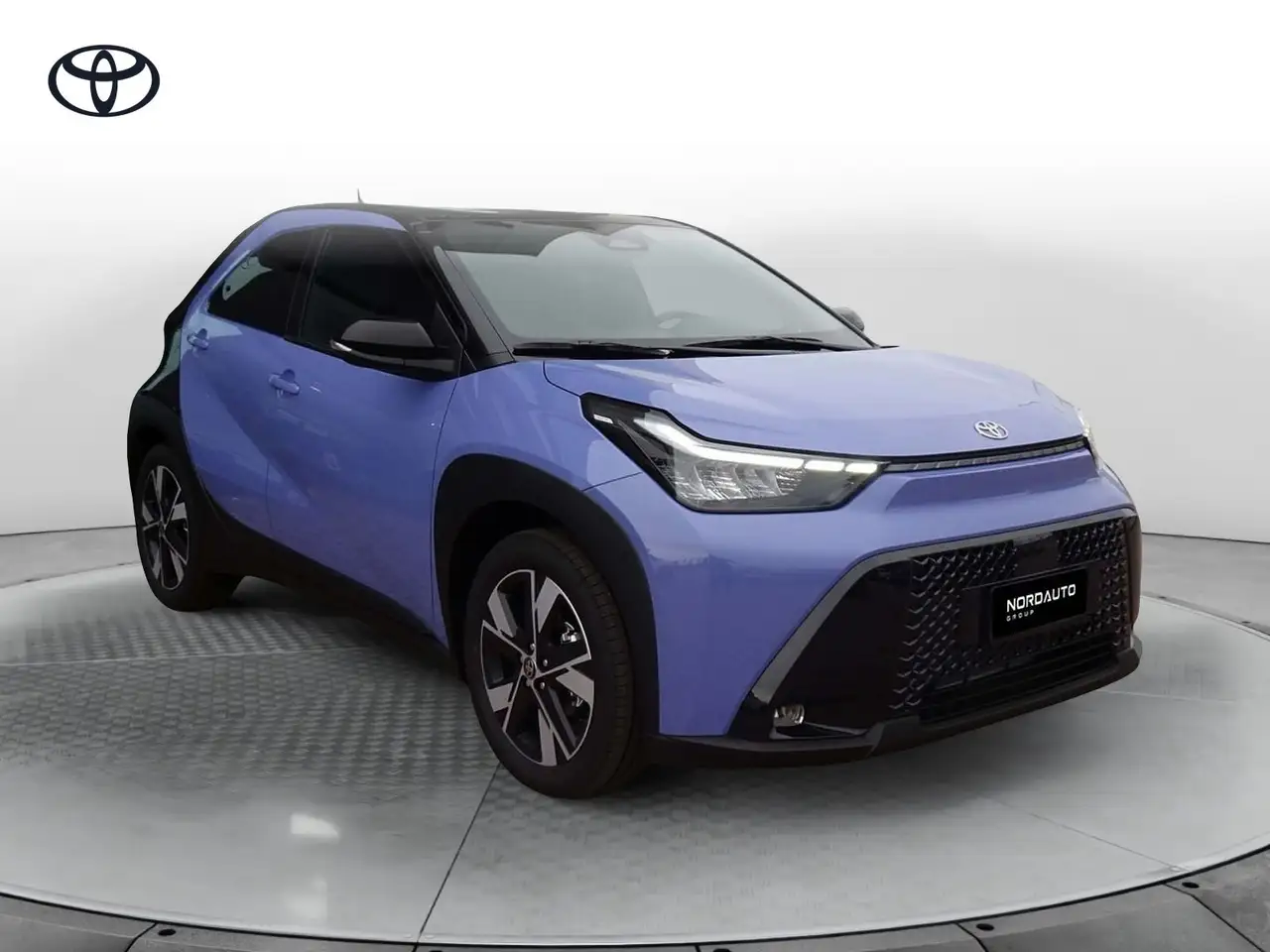 Toyota Aygo X 2026