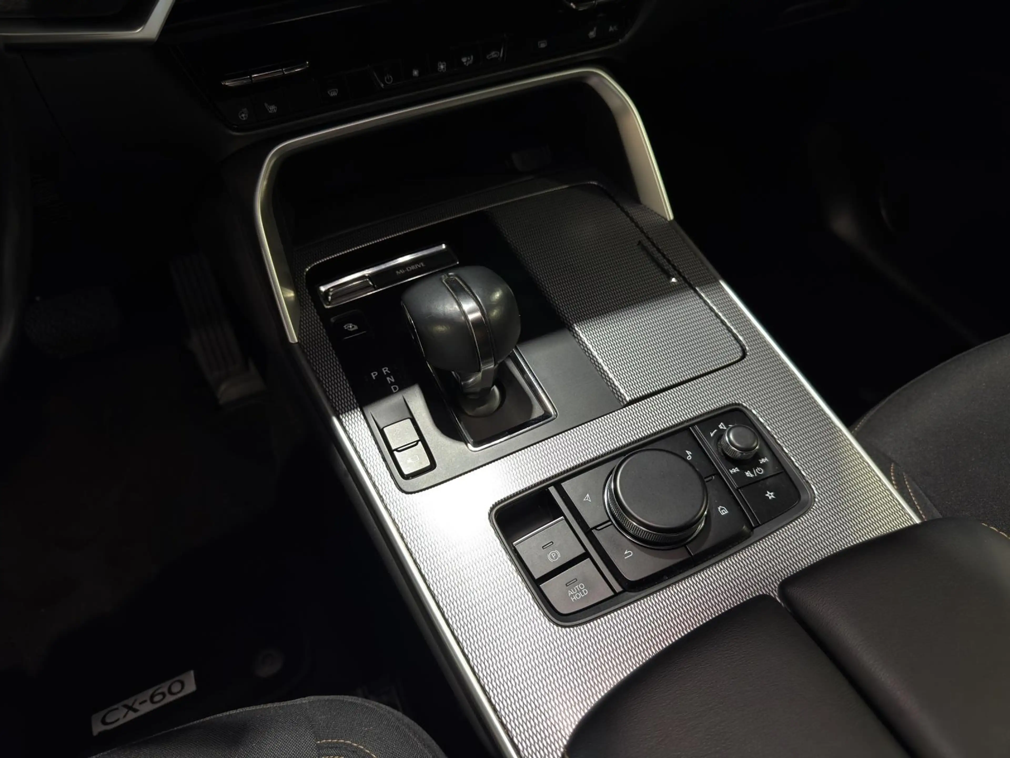 Mazda CX-60 Exclusive-Line Hybrid AWD *AHK*LED*360*ACC*Pano* — photo 14