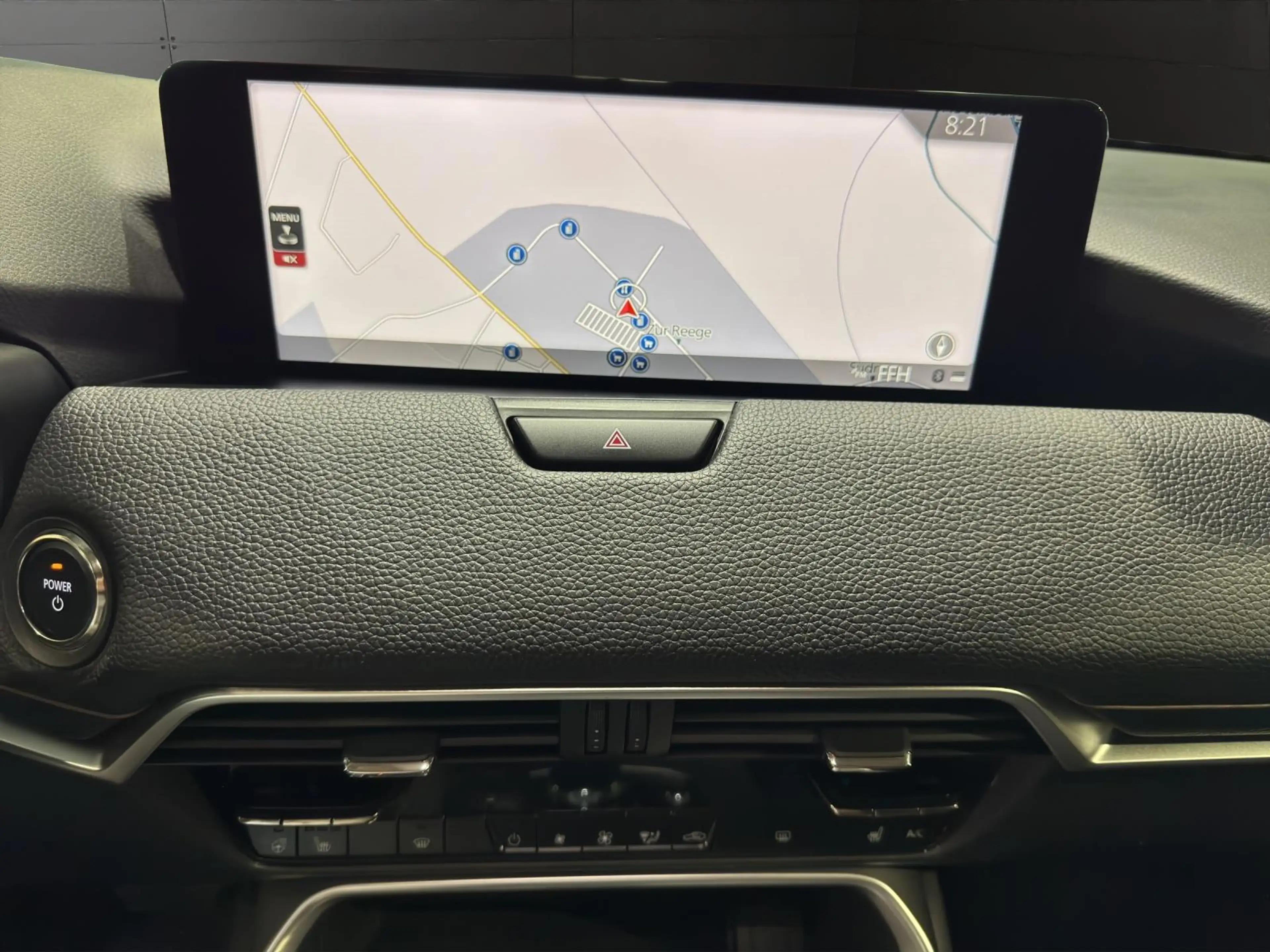 Mazda CX-60 Exclusive-Line Hybrid AWD *AHK*LED*360*ACC*Pano* — photo 15