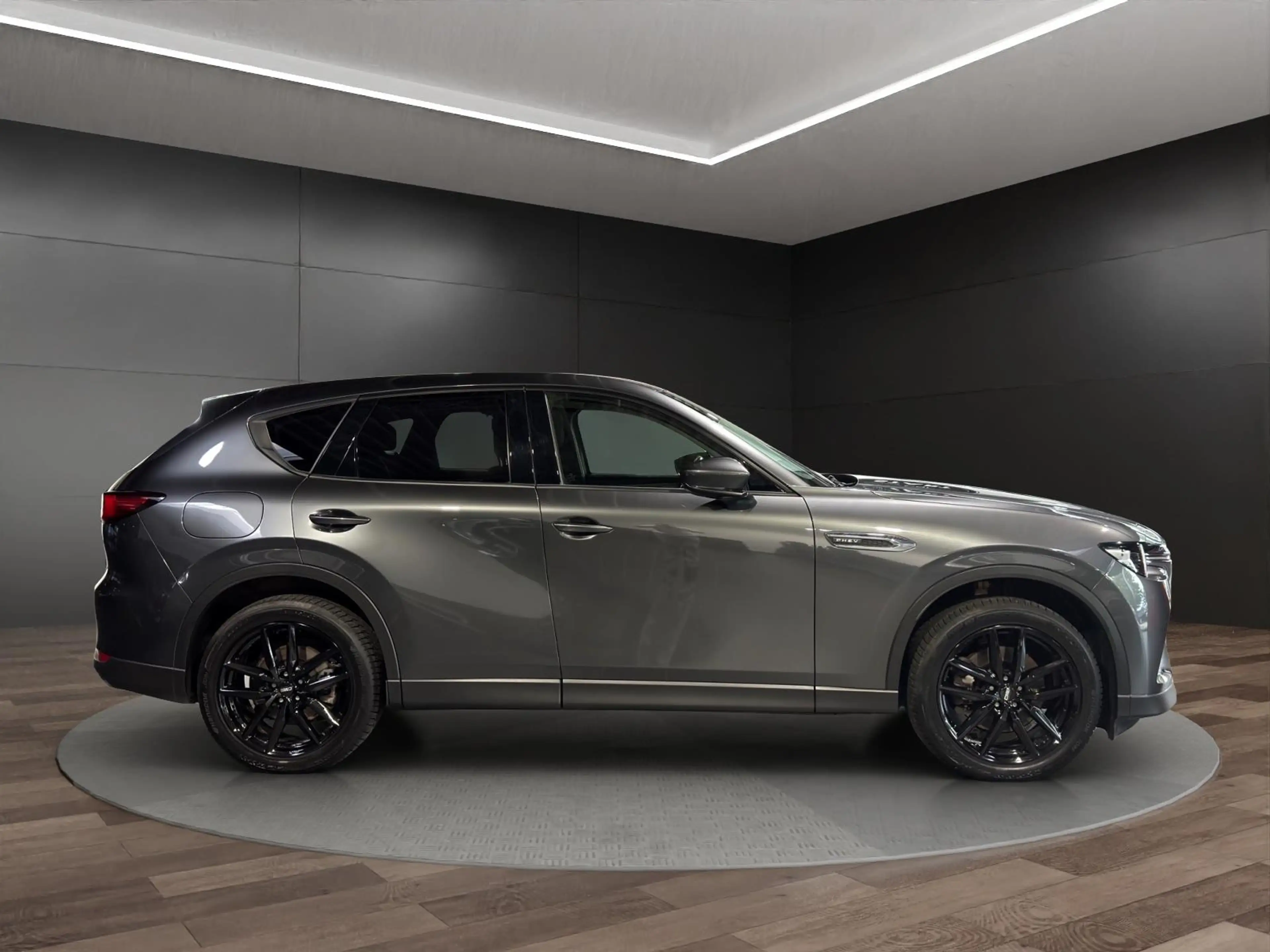 Mazda CX-60 Exclusive-Line Hybrid AWD *AHK*LED*360*ACC*Pano* — photo 3