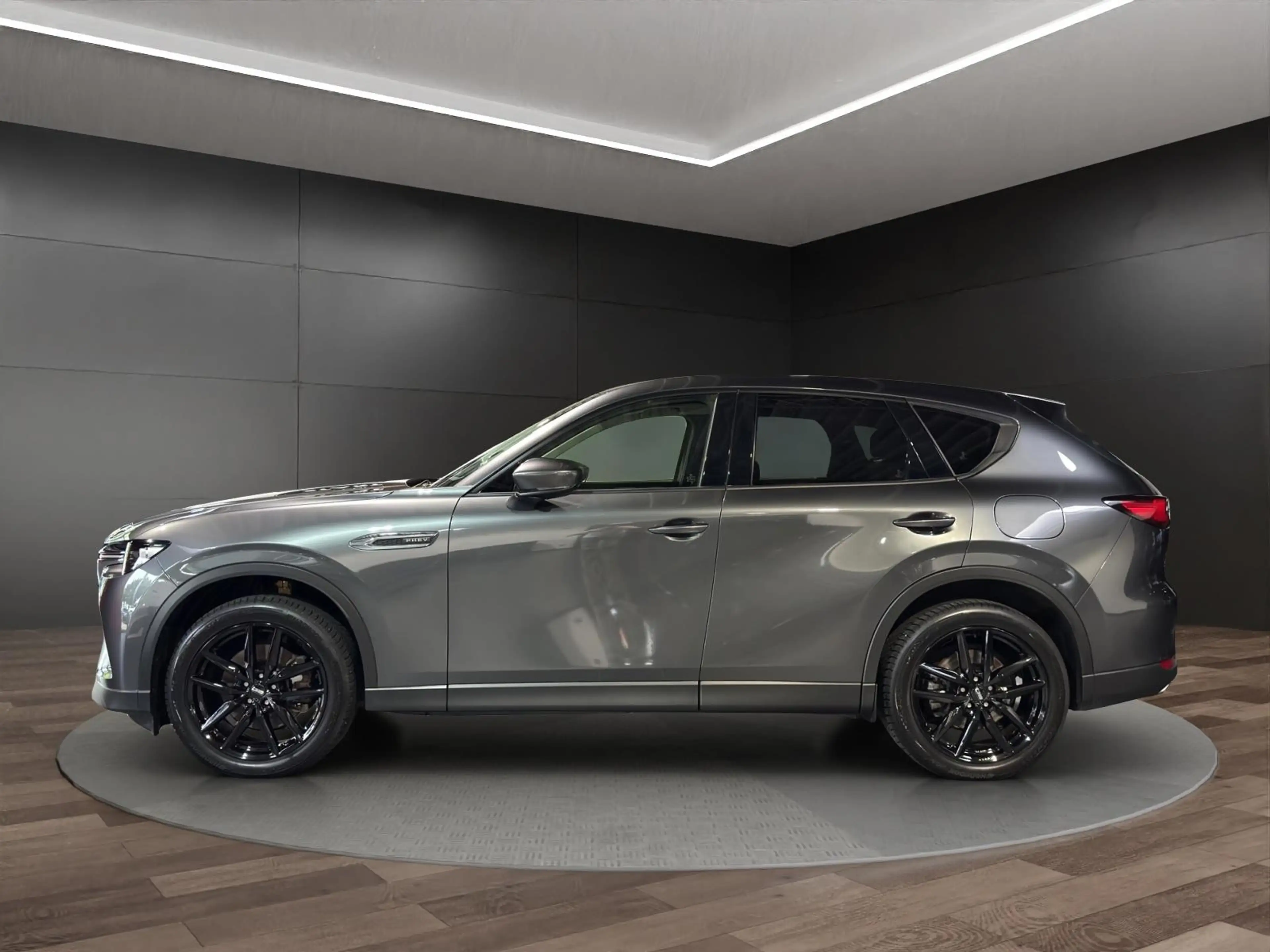 Mazda CX-60 Exclusive-Line Hybrid AWD *AHK*LED*360*ACC*Pano* — photo 7