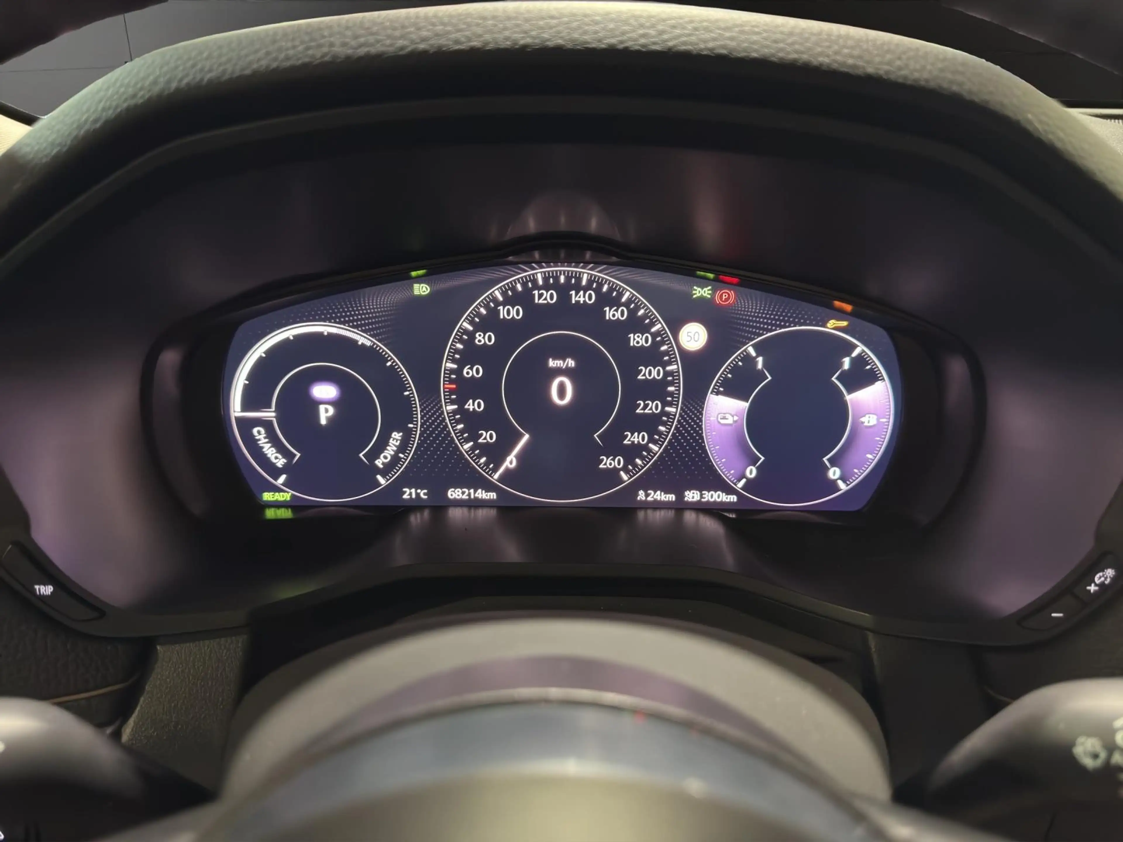 Mazda CX-60 Exclusive-Line Hybrid AWD *AHK*LED*360*ACC*Pano* — photo 13