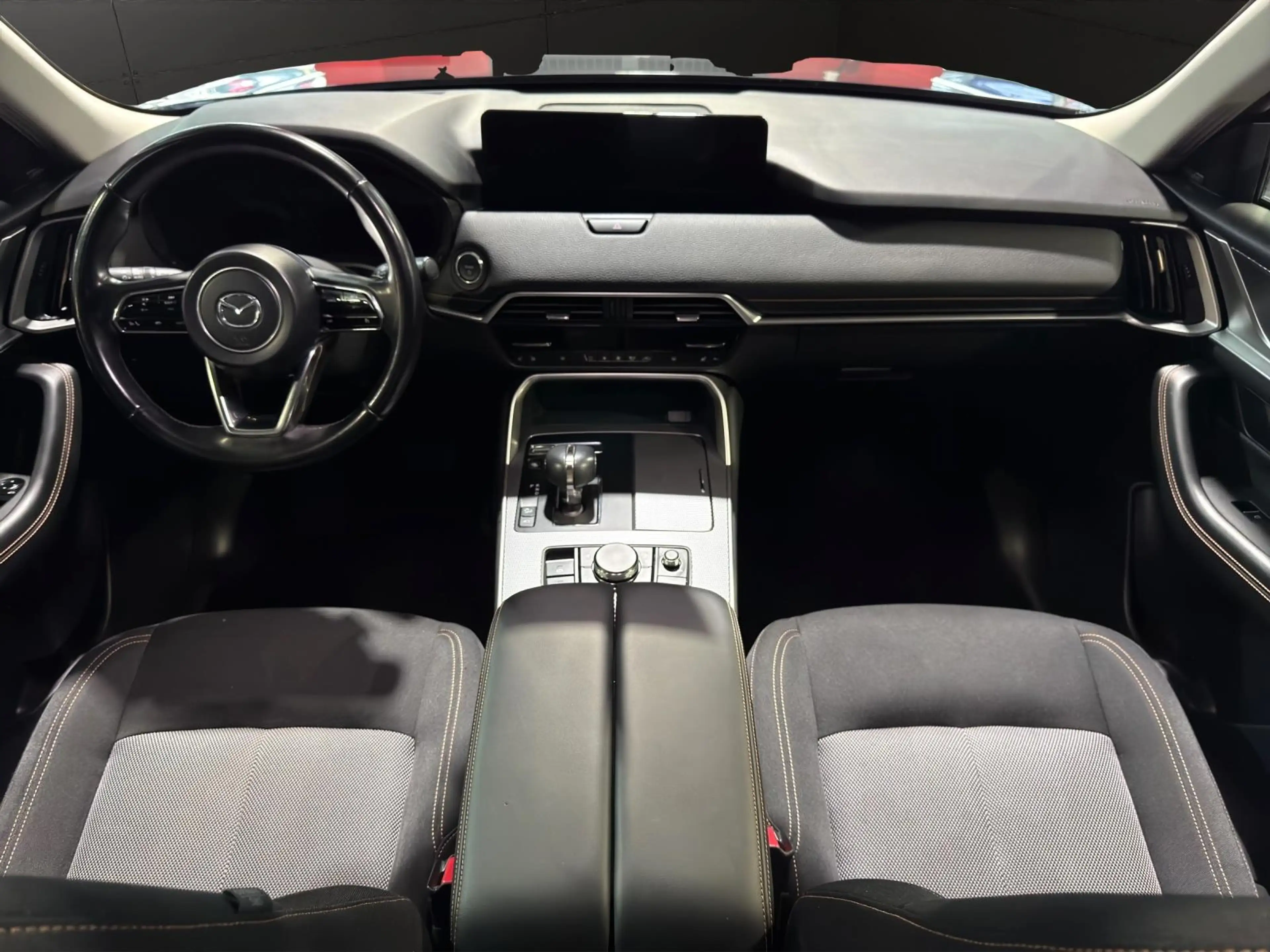 Mazda CX-60 Exclusive-Line Hybrid AWD *AHK*LED*360*ACC*Pano* — photo 10