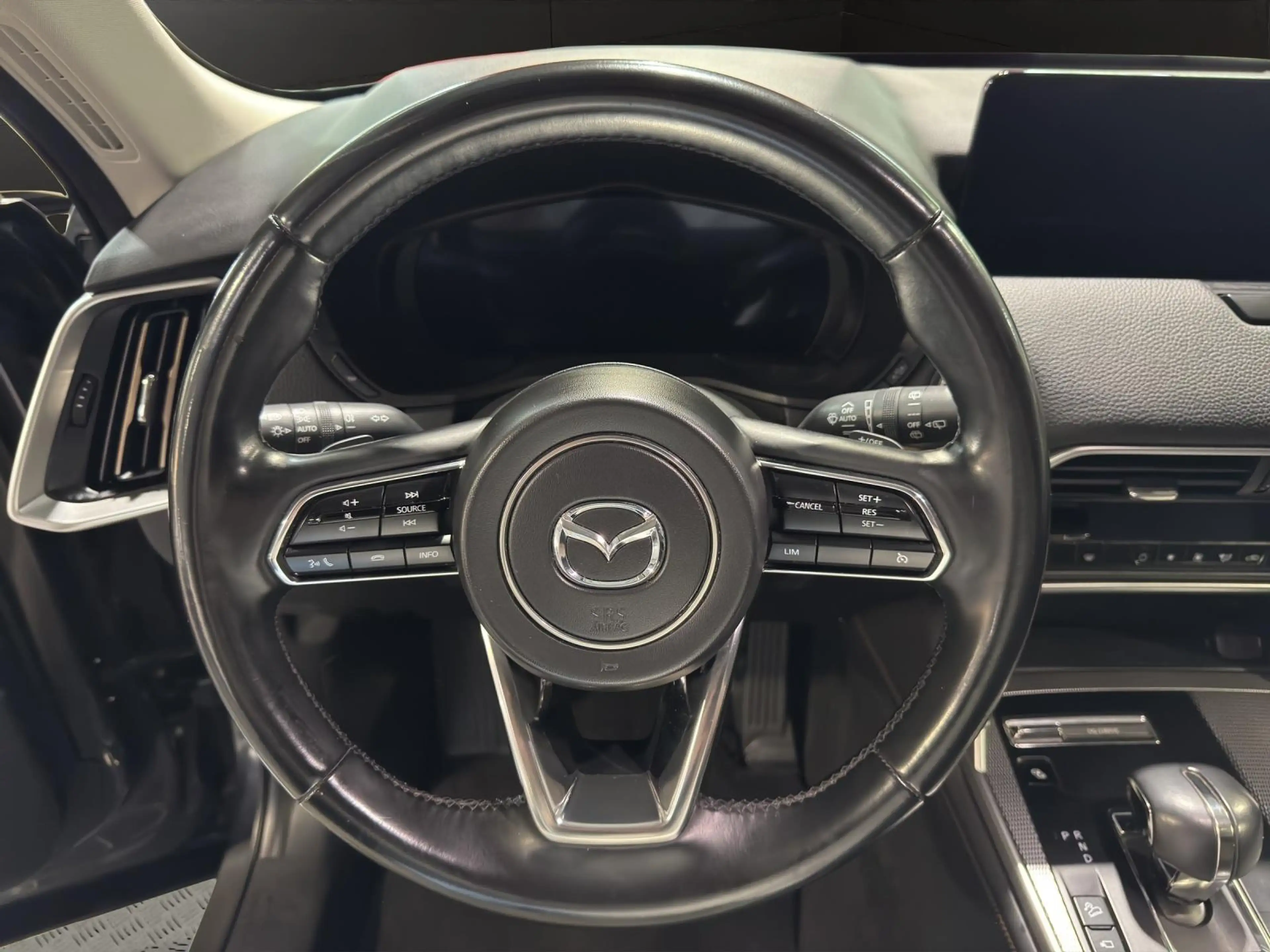 Mazda CX-60 Exclusive-Line Hybrid AWD *AHK*LED*360*ACC*Pano* — photo 12