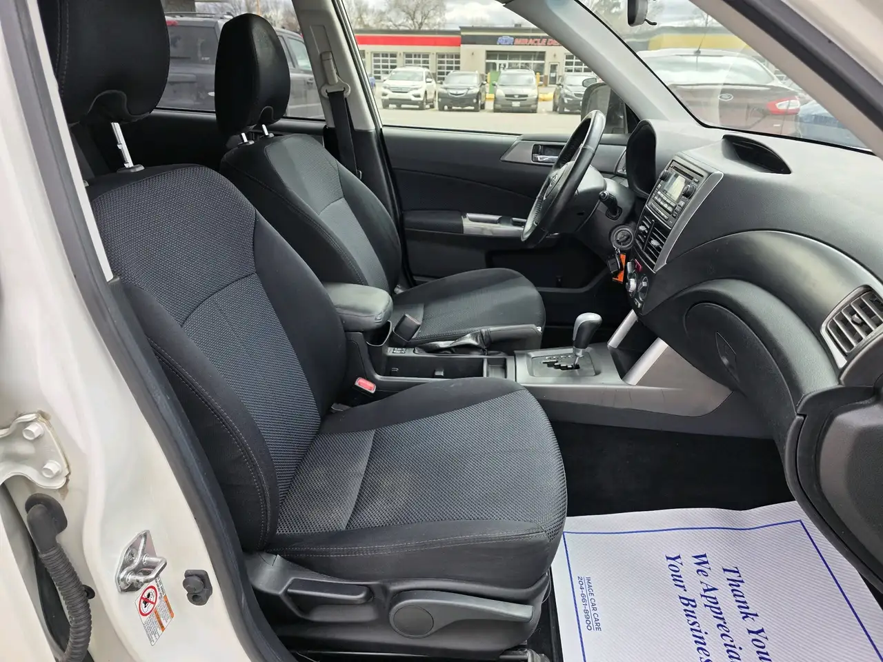 Subaru Forester снимка Subaru Forester