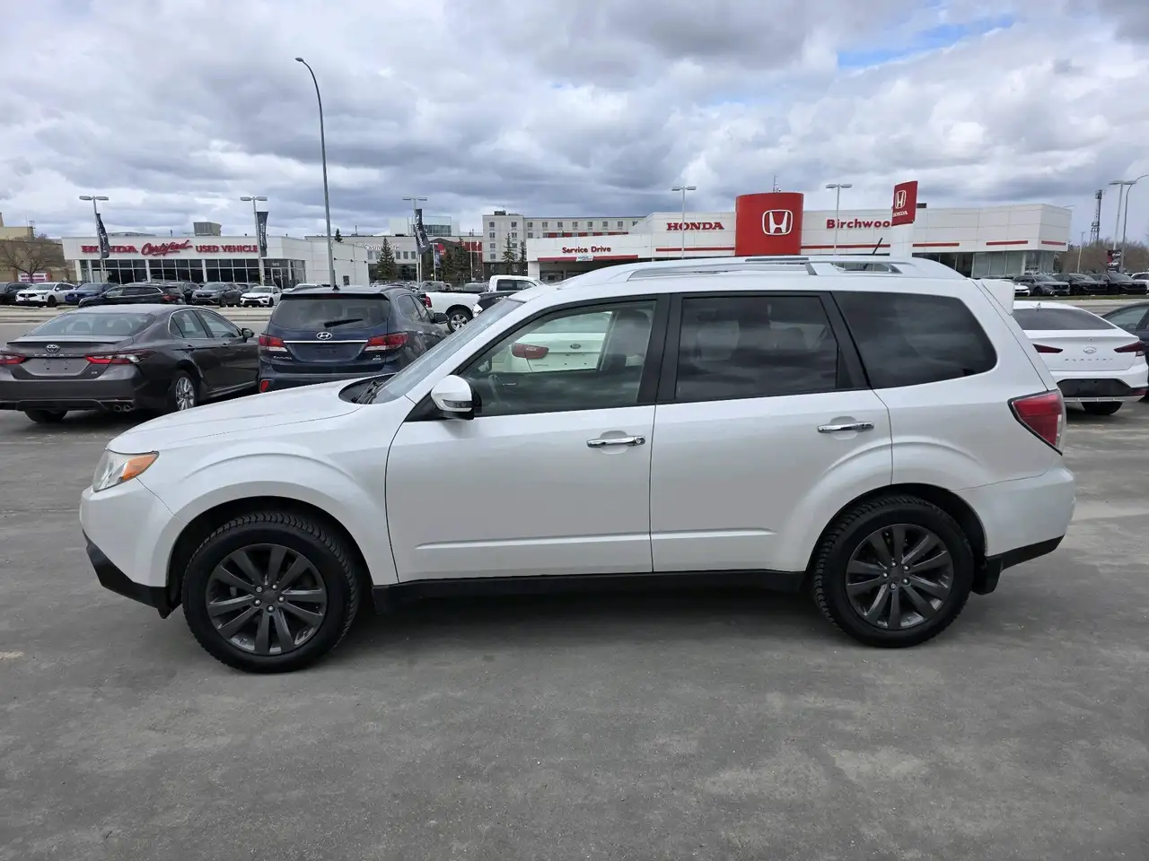 Subaru Forester снимка Subaru Forester