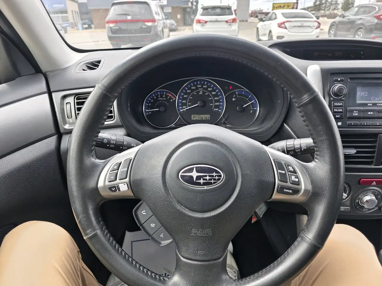 Subaru Forester снимка Subaru Forester