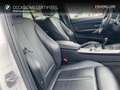 BMW 320 320dA 190ch M Sport Ultimate Euro6d-T Blanc - thumbnail 9