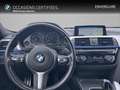 BMW 320 320dA 190ch M Sport Ultimate Euro6d-T Blanc - thumbnail 5