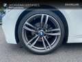 BMW 320 320dA 190ch M Sport Ultimate Euro6d-T Blanc - thumbnail 8