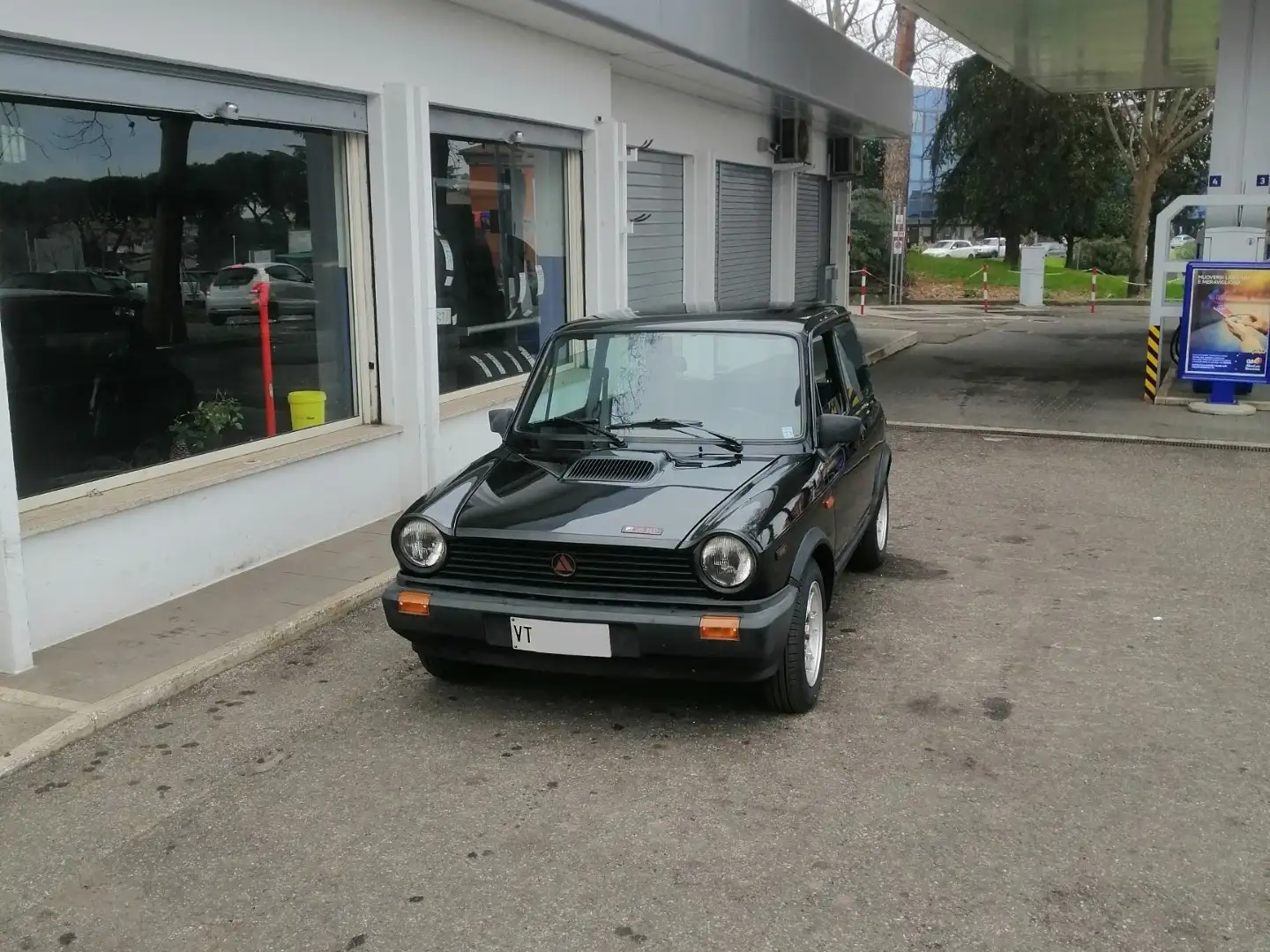 Autobianchi A 112 A112 1050 Abarth - 1