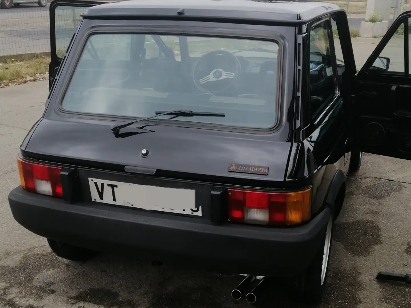 Autobianchi A 112 A112 1050 Abarth - 2