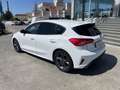 Ford Focus 1.0 EcoBoost Hybrid 155 CV 5p. ST Line X Bianco - thumbnail 14
