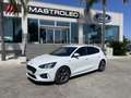 Ford Focus 1.0 EcoBoost Hybrid 155 CV 5p. ST Line X Bianco - thumbnail 2