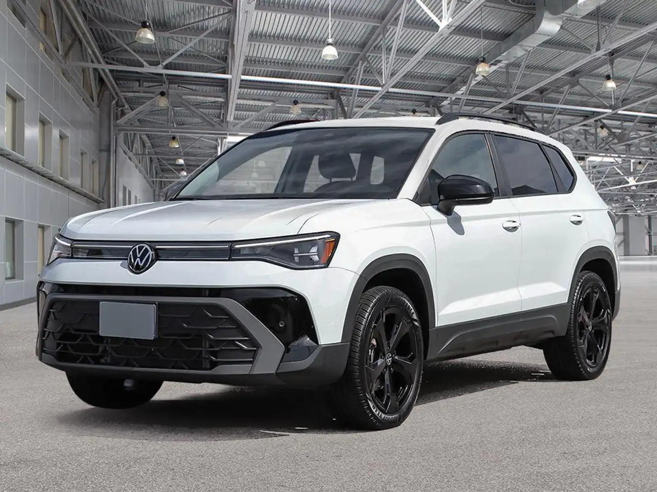 2026 Volkswagen Taos