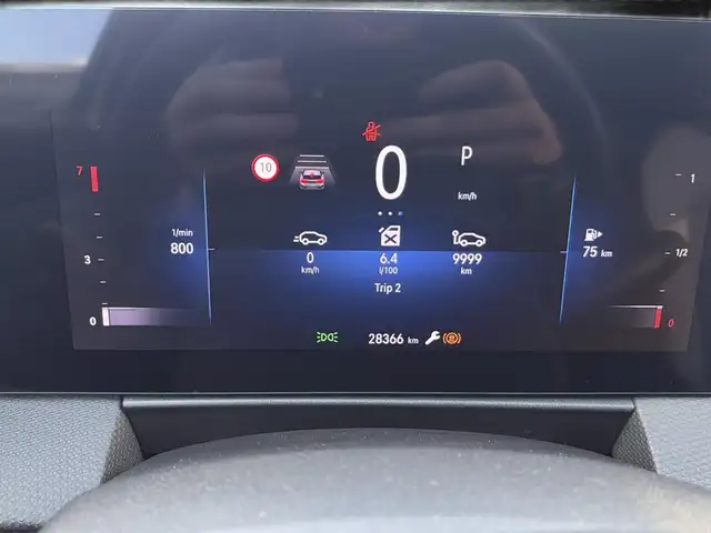 Opel Astra view 21