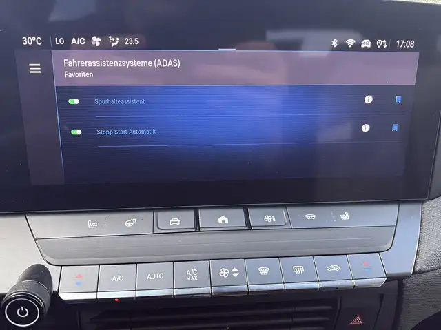 Opel Astra view 22